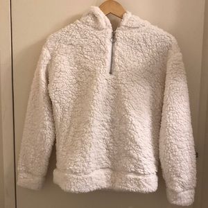 Fluffy coat RD Style